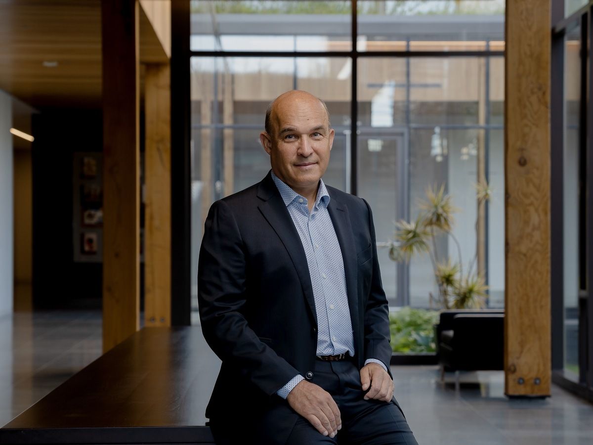 Jim Balsillie has previously said Canada can capture a $500-billion opportunity if it overhauls domestic policies to mirror those of the U.S. that focus on owning and controlling key assets of the new economy.