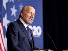 US Commerce Secretary Howard Lutnick speaks to the press following the G20 Innovation Ministerial at the Carolina Inn in Chapel Hill, North Catrolina, on September 2, 2026.