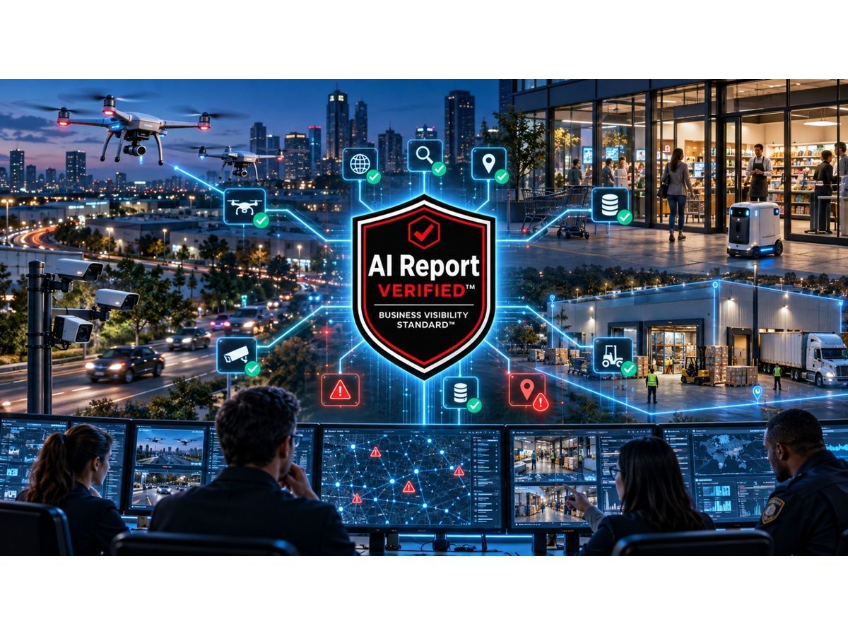  'AI Report' Cybersecurity Asset Management System Launches (www.aireport.website)