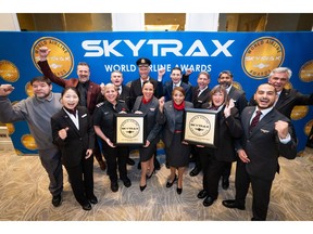 Air Canada Named Best Airline in North America at the 2026 Skytrax World Airline Awards