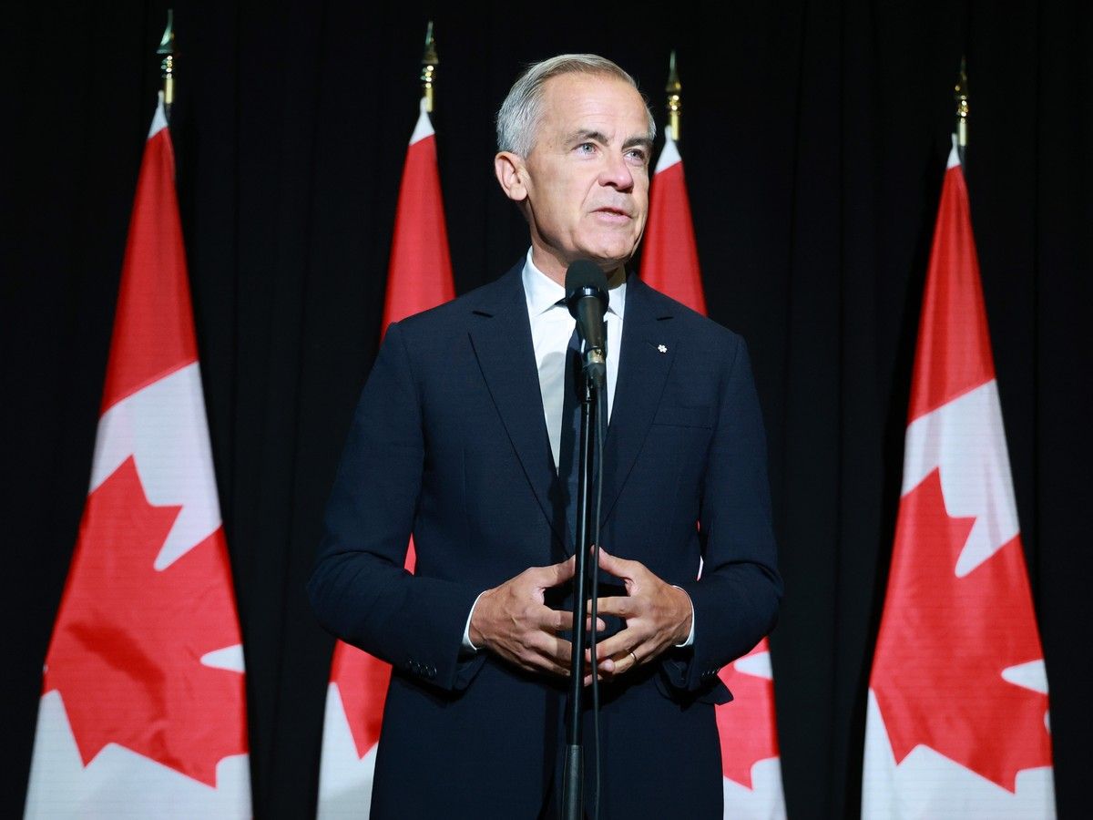 Carney touts ‘new, powerful, confident’ Canada to business leaders ahead of summit
