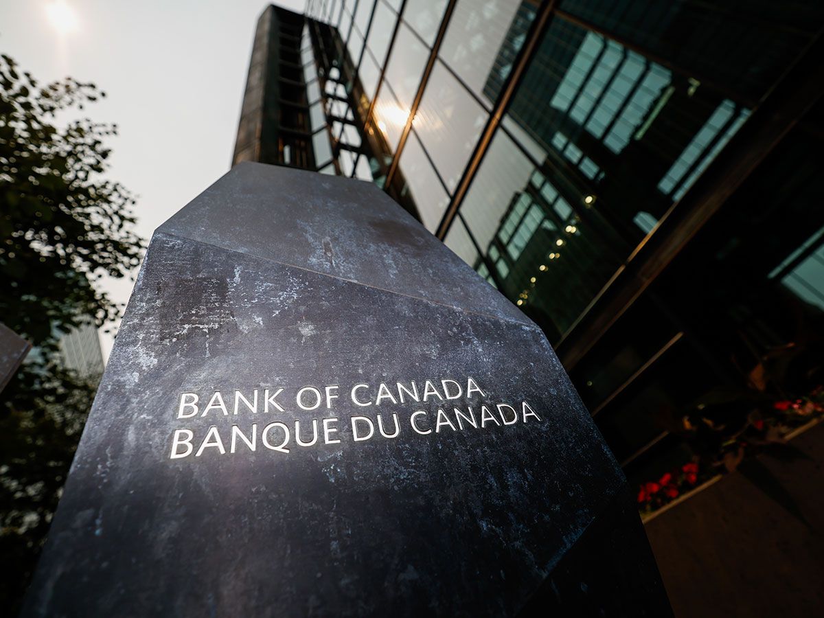 Bank of Canada