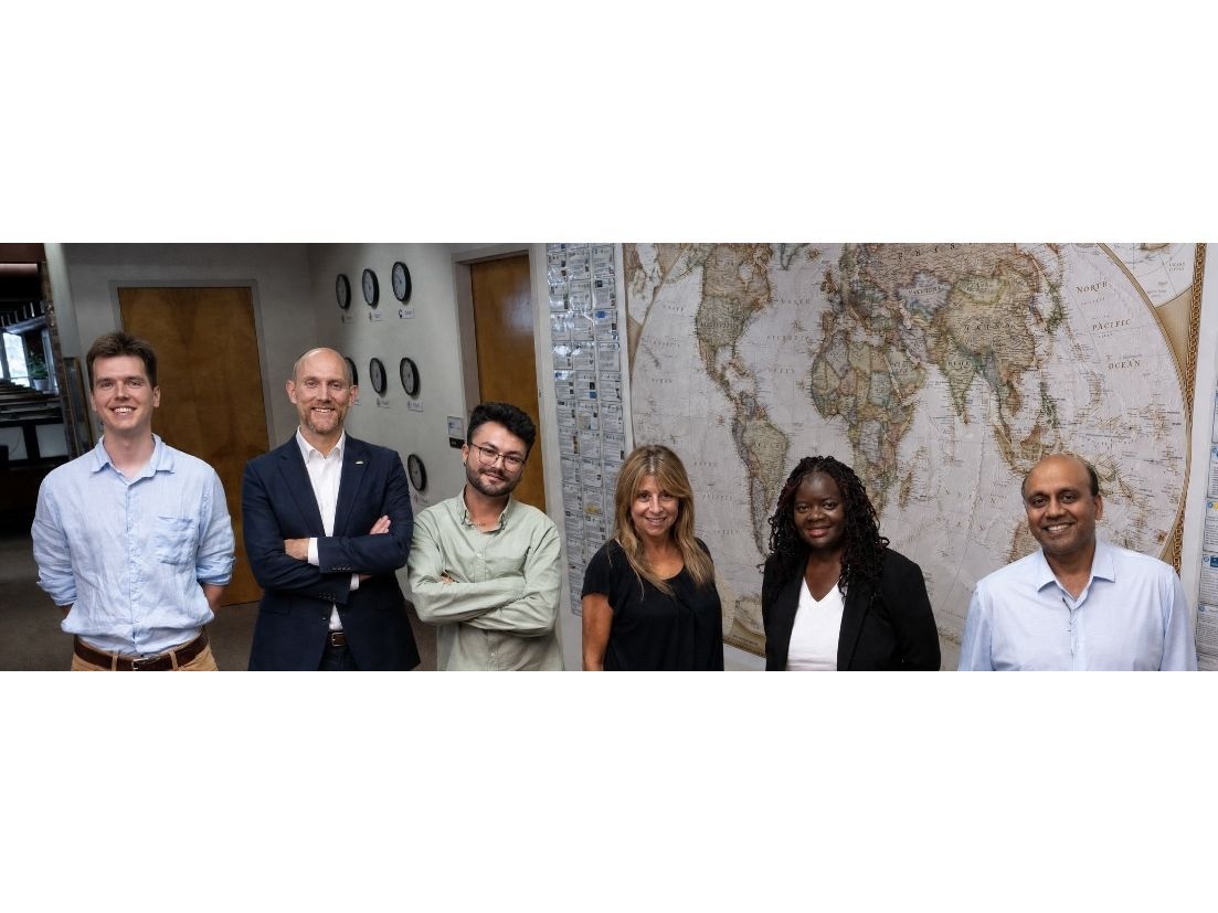 MeetCaregivers/CareExpertAi Team - Ivan Laryionenka, Maxim Topaz - Chief AI Officer (CAIO), David Lopez, Arlene Varsamis, Florence Furaha – CEO, Manoj Shenoy- CTO