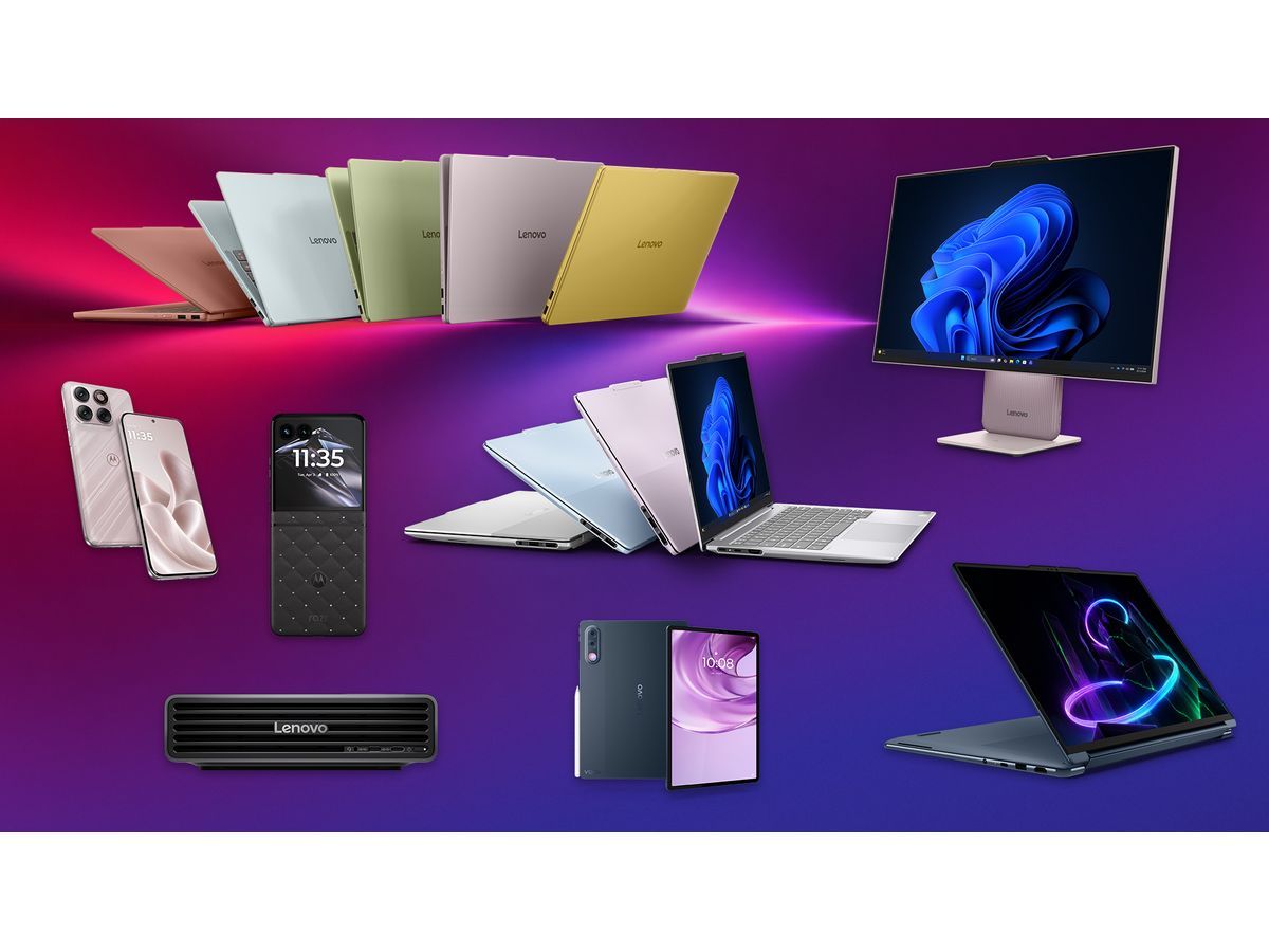 Lenovo Innovation World at IFA 2026