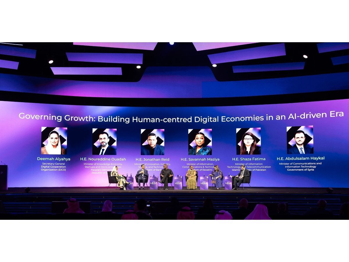 DCO Concludes LEAP 2026 with Partnerships and Digital Cooperation Milestones
