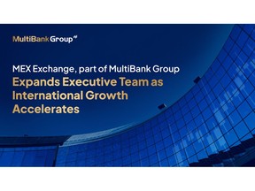 Brian Liedberg joins MEX Exchange, bringing more than 30 years of experience across global capital markets, electronic trading and FinTech