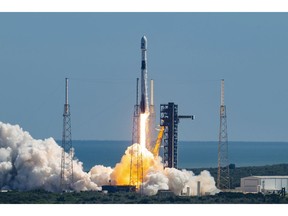 SES's Final Three O3b mPOWER Satellites Successfully Launched