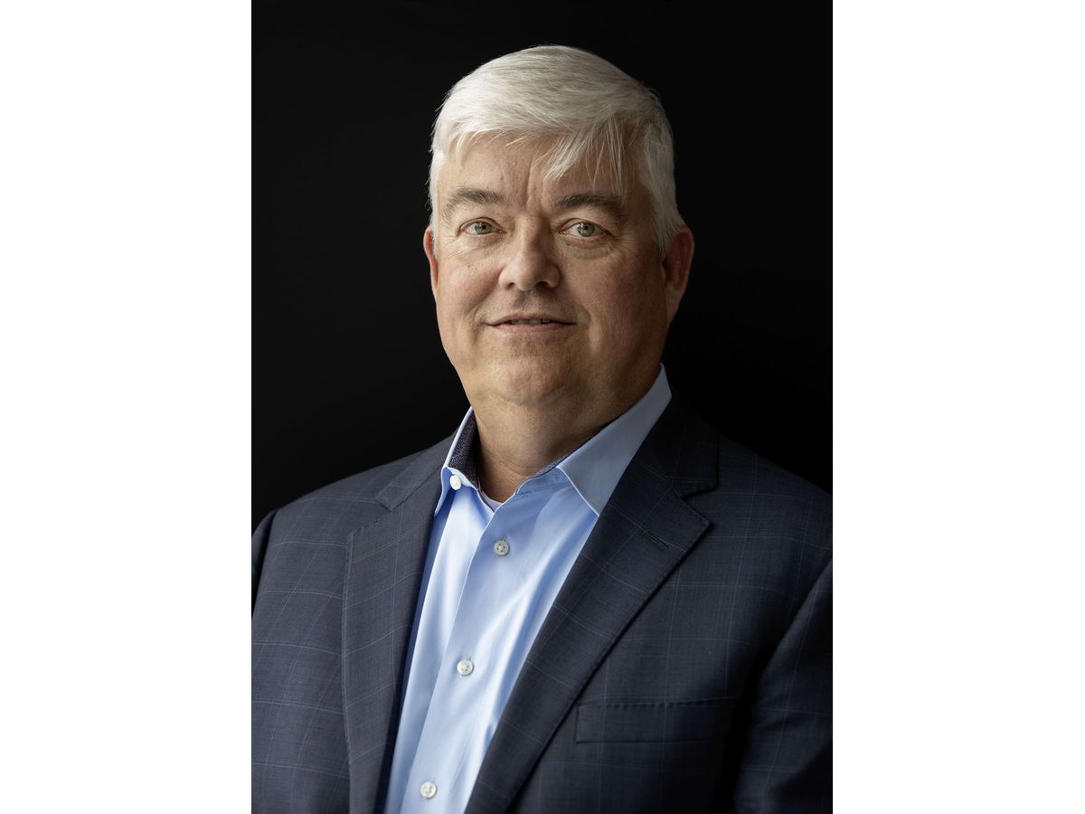 Jeroen de Witte, Executive Vice President, Engineering and Support at Mitel.