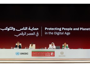 UAE Opens 15th UN Congress on Crime Prevention and Criminal Justice and Launches Pledge4Justice with First Pledge of Up to USD 5 Million