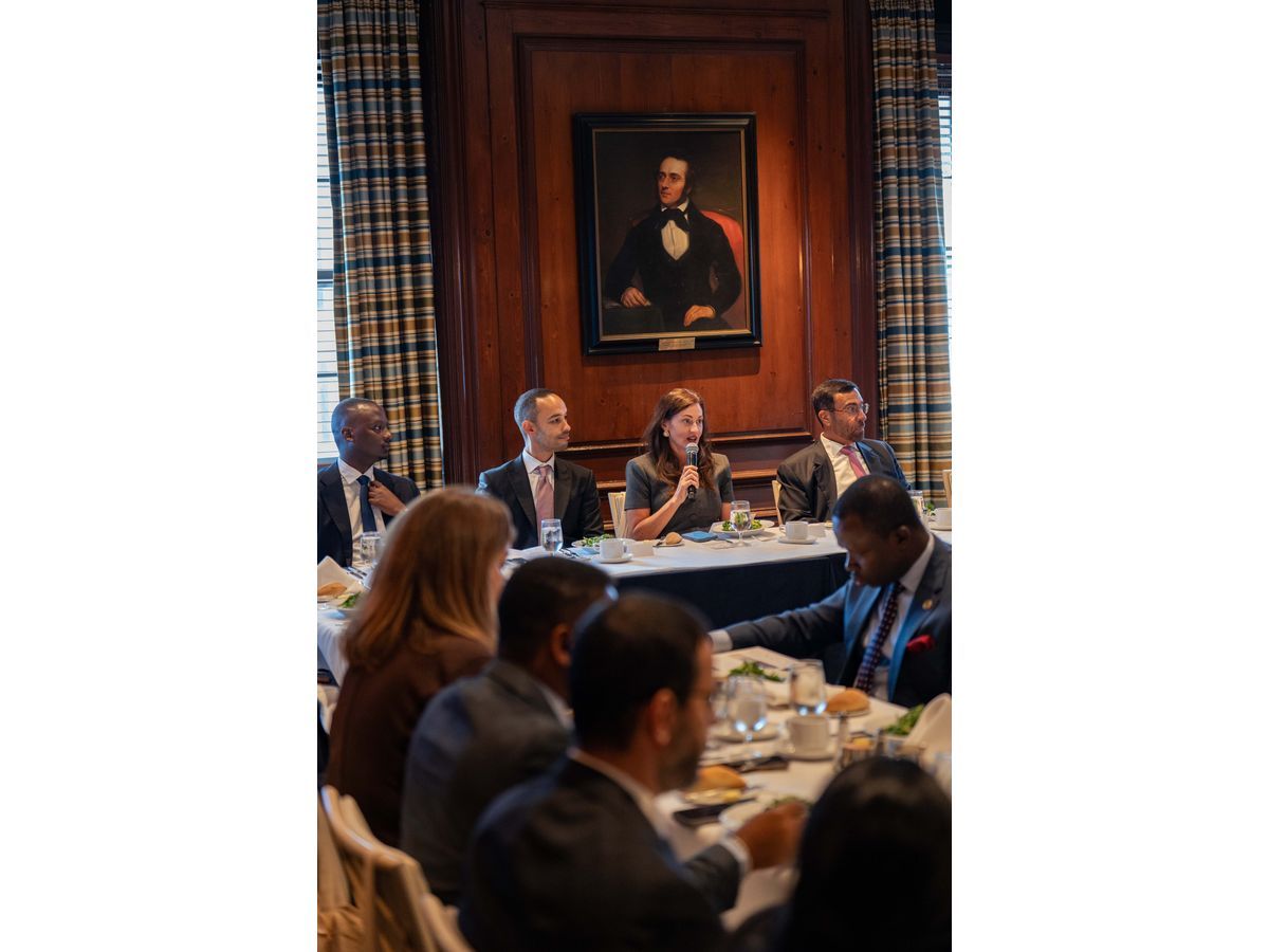 Future Health – A Global Initiative by Abu Dhabi convened Ministers, senior government representatives, and global health leaders in New York on the sidelines of the 81st Session of the United Nations General Assembly (UNGA 81).