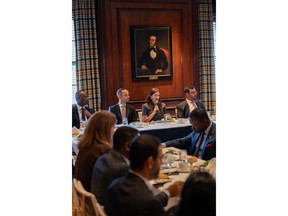 Future Health – A Global Initiative by Abu Dhabi convened Ministers, senior government representatives, and global health leaders in New York on the sidelines of the 81st Session of the United Nations General Assembly (UNGA 81).