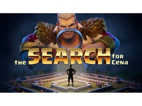 Clash of Clans and WWE reunite for their second collaboration with six WWE Superstars reimagined as Clash of Clans characters.