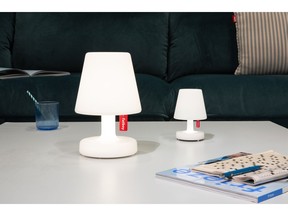 Fatboy Canada introduces new lower regular prices on Edison lighting, including Edison the Petit and Edison the Mini set of three.