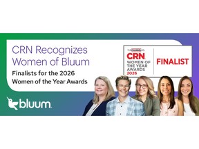 Five Extraordinary Women Leaders Named Finalists for the 2026 CRN Women of the Year Awards.