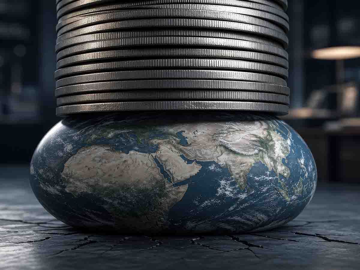 Global debt