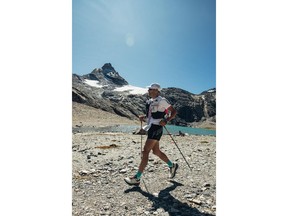 KAILAS FUGA ATHLETE Franco COLLĖ takes victory at TOR450 Tor des Géants® in Italy