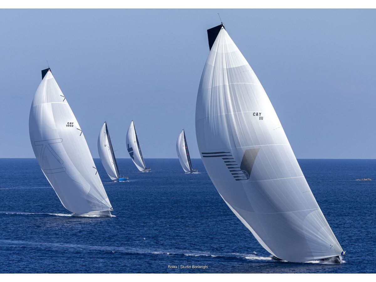 Rolex IMA Maxi 1 & Maxi Grand Prix World Championships