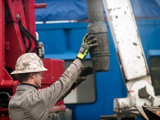 A rig hand.