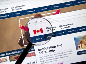 The report said the Express Entry system, one of the more popular ways of immigrating to Canada, is not working as intended due to changes introduced in 2022.