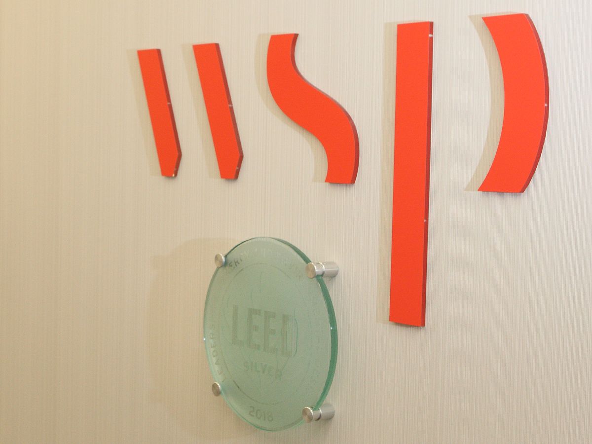 Nearly 20 per cent of WSP Global Inc.'s consolidated gross revenue came from the U.S. public sector in 2026.