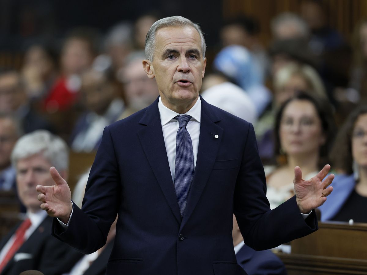 Terence Corcoran: Canada’s global ambitions are more than a little confusing