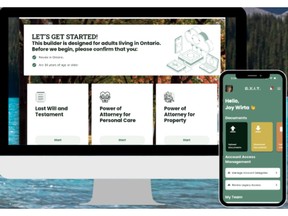 EXIT Life Ready Expands with Ontario Will & Power of Attorney Builder--A New Era in Preparedness Planning