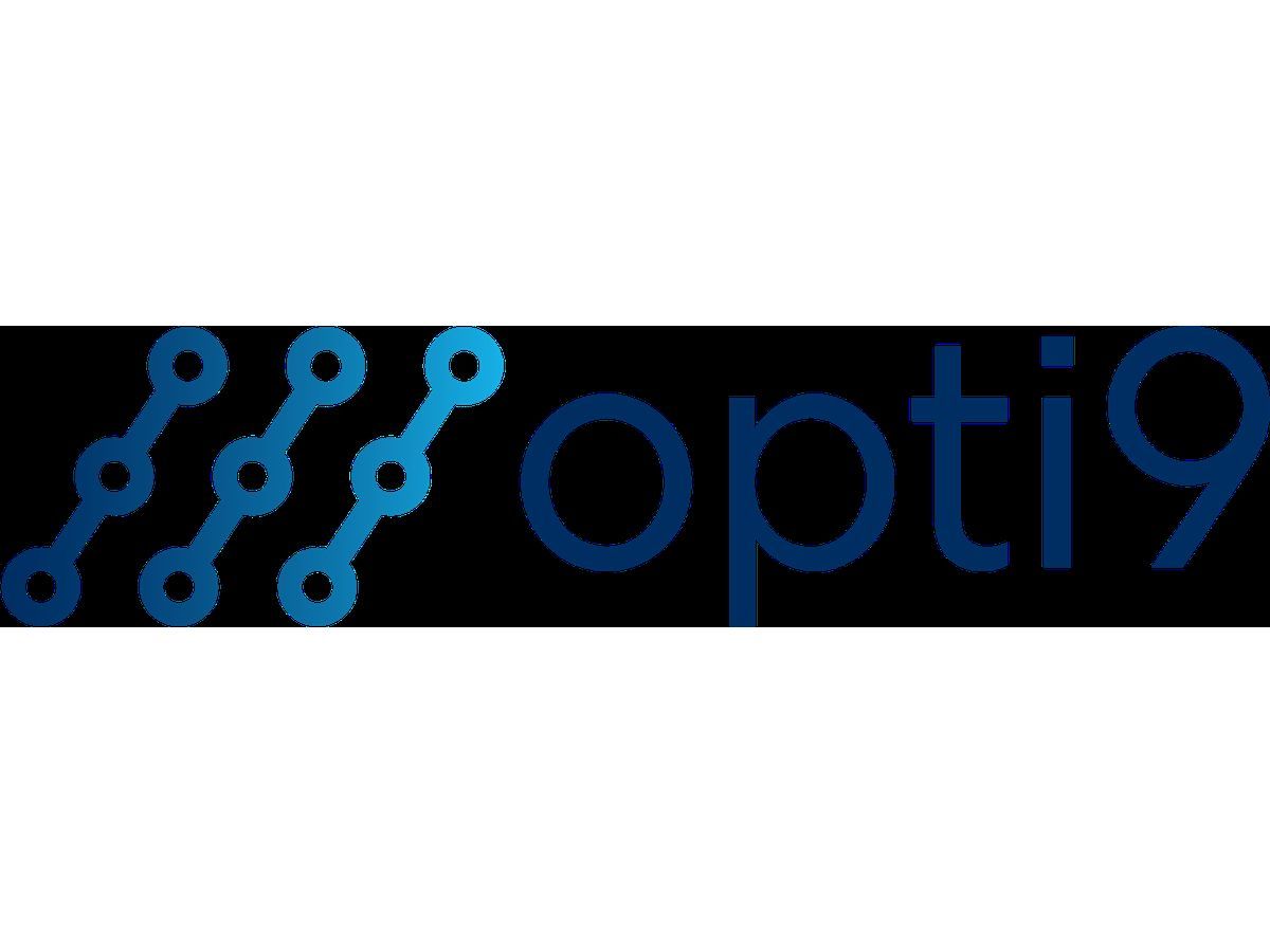 Opto9 logo