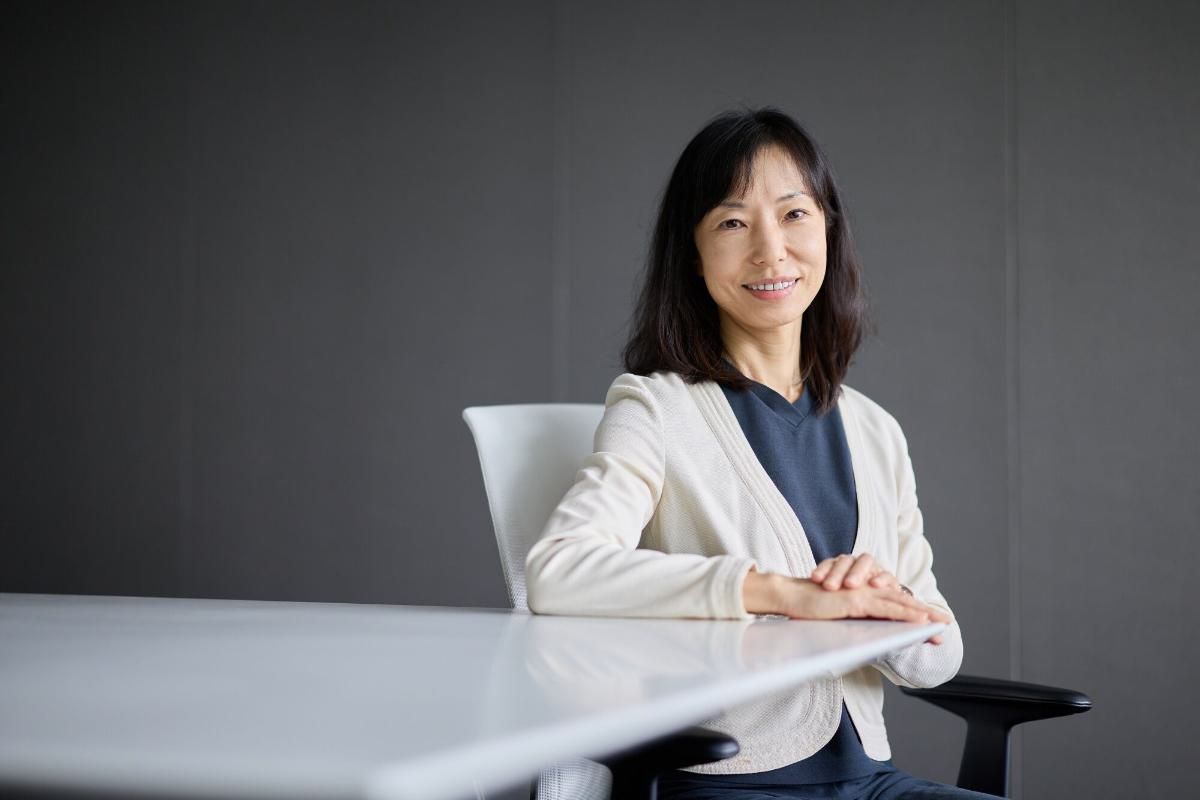 Rieko Shofu, in Tokyo on Sept. 3.