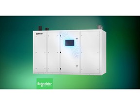 Schneider Electric launches new Motivair coolant distribution unit integrating liquid and air cooling for more flexible data center deployments