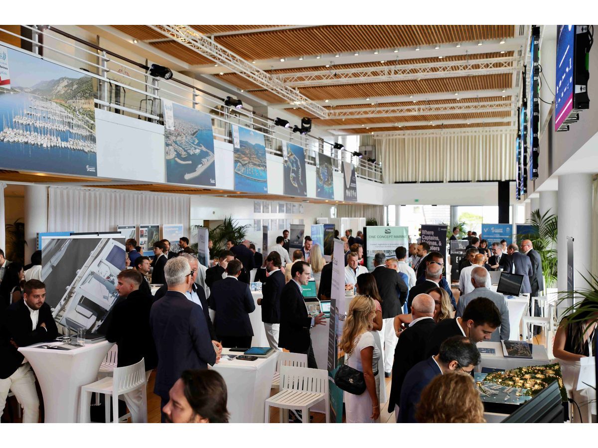 The 6th Monaco Smart & Sustainable Marina Rendezvous