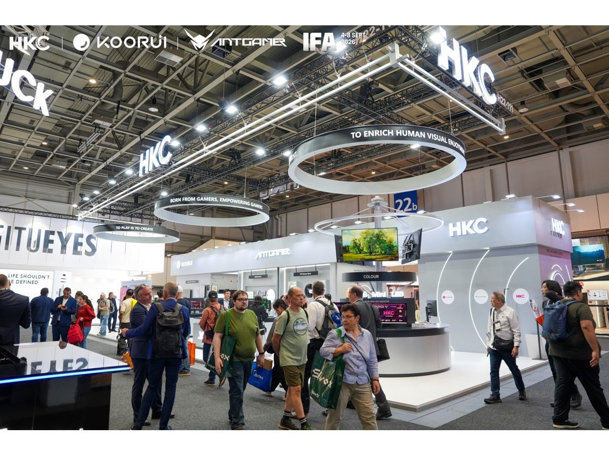 *Two brand awards and three product honors highlight advances in immersive displays and esports performance
