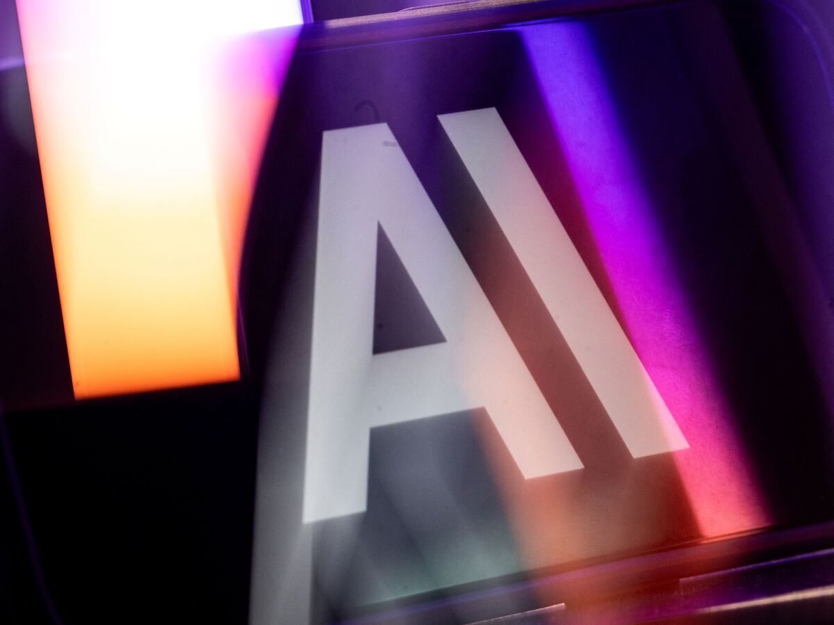The Anthropic logo is seen at the "ALL IN 2026" conference at the Palais des Congres de Montreal in Montreal, Quebec, on September 17, 2026.