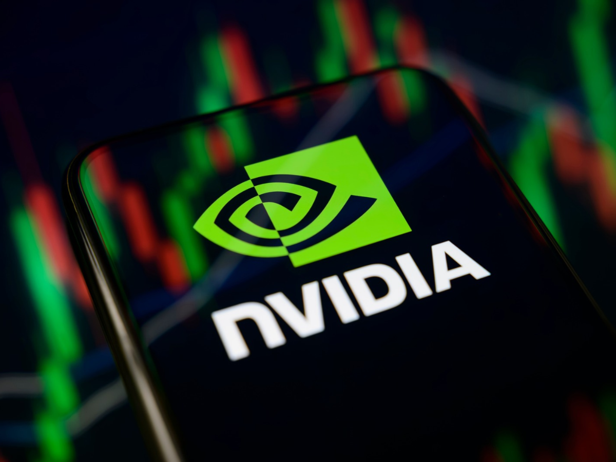 Nvidia hits first record since May as value nears US$6 trillion