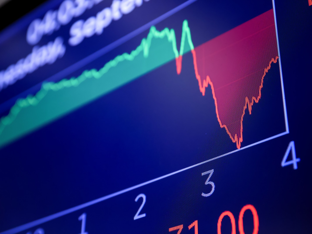 The hidden warning beneath record stock market highs