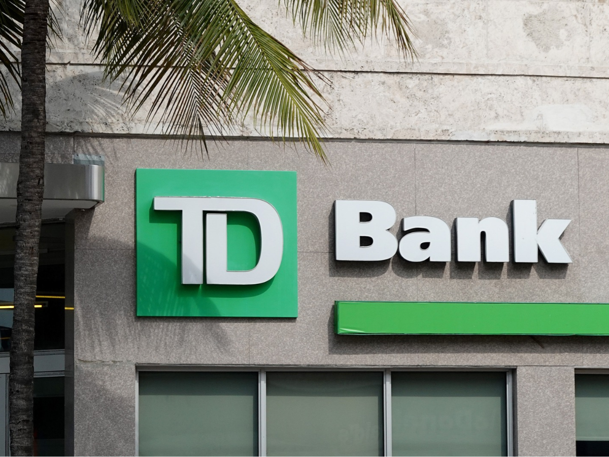 Former TD employee in Florida pleads guilty to accepting bribes and laundering millions