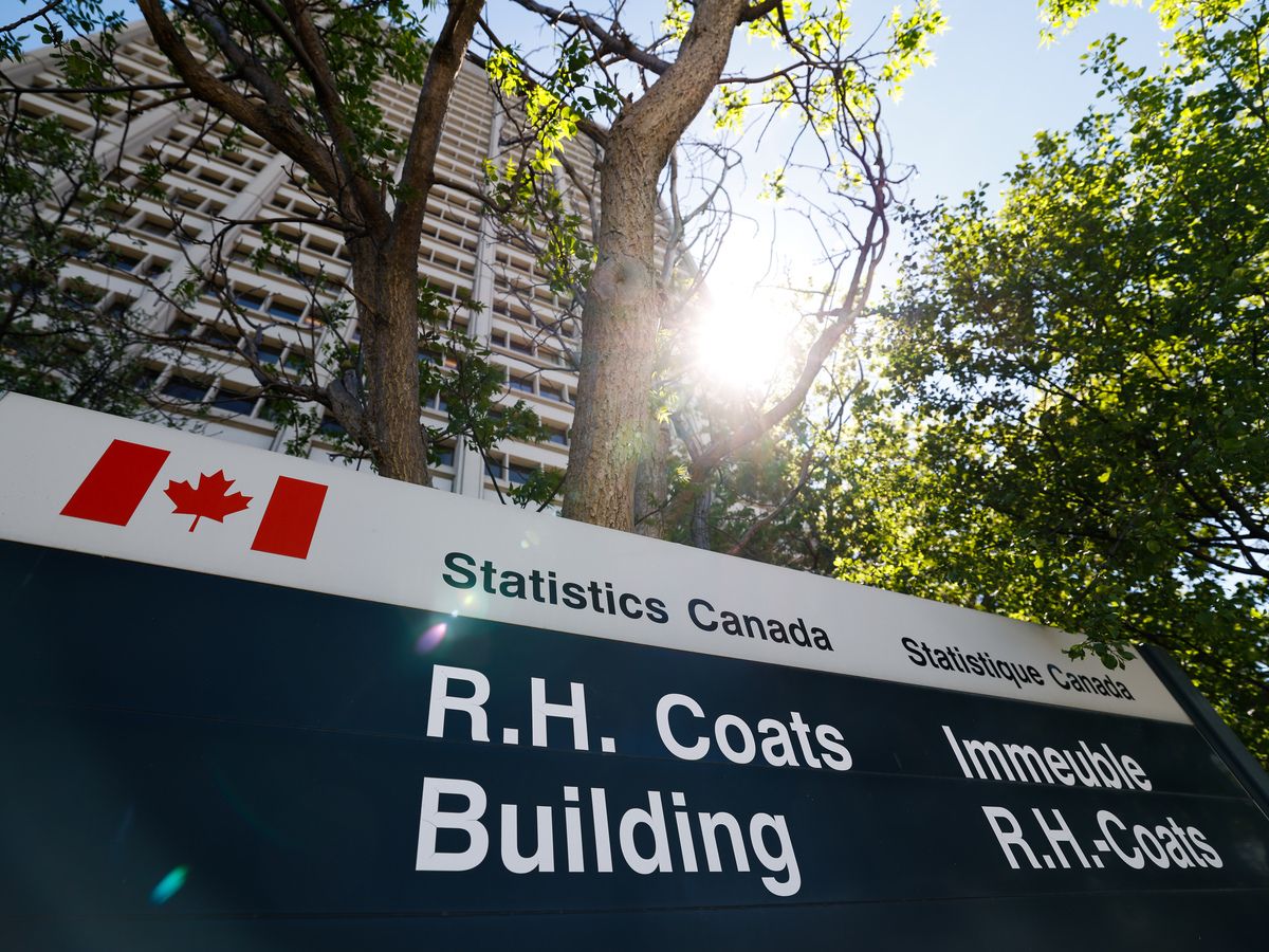 Column questions Canada’s workforce mix as Statistics Canada releases data