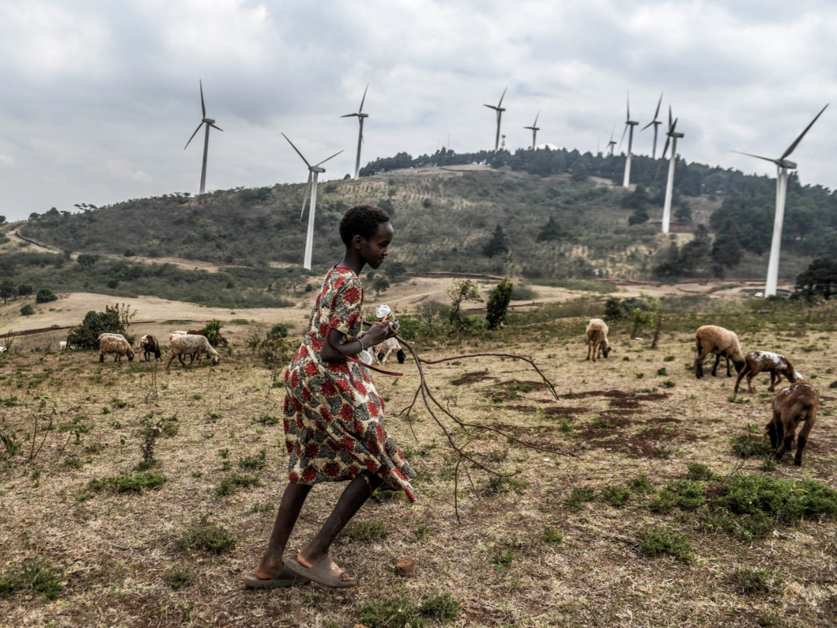 Opinion: We need to focus on the best ways to help the poor. Climate isn’t one