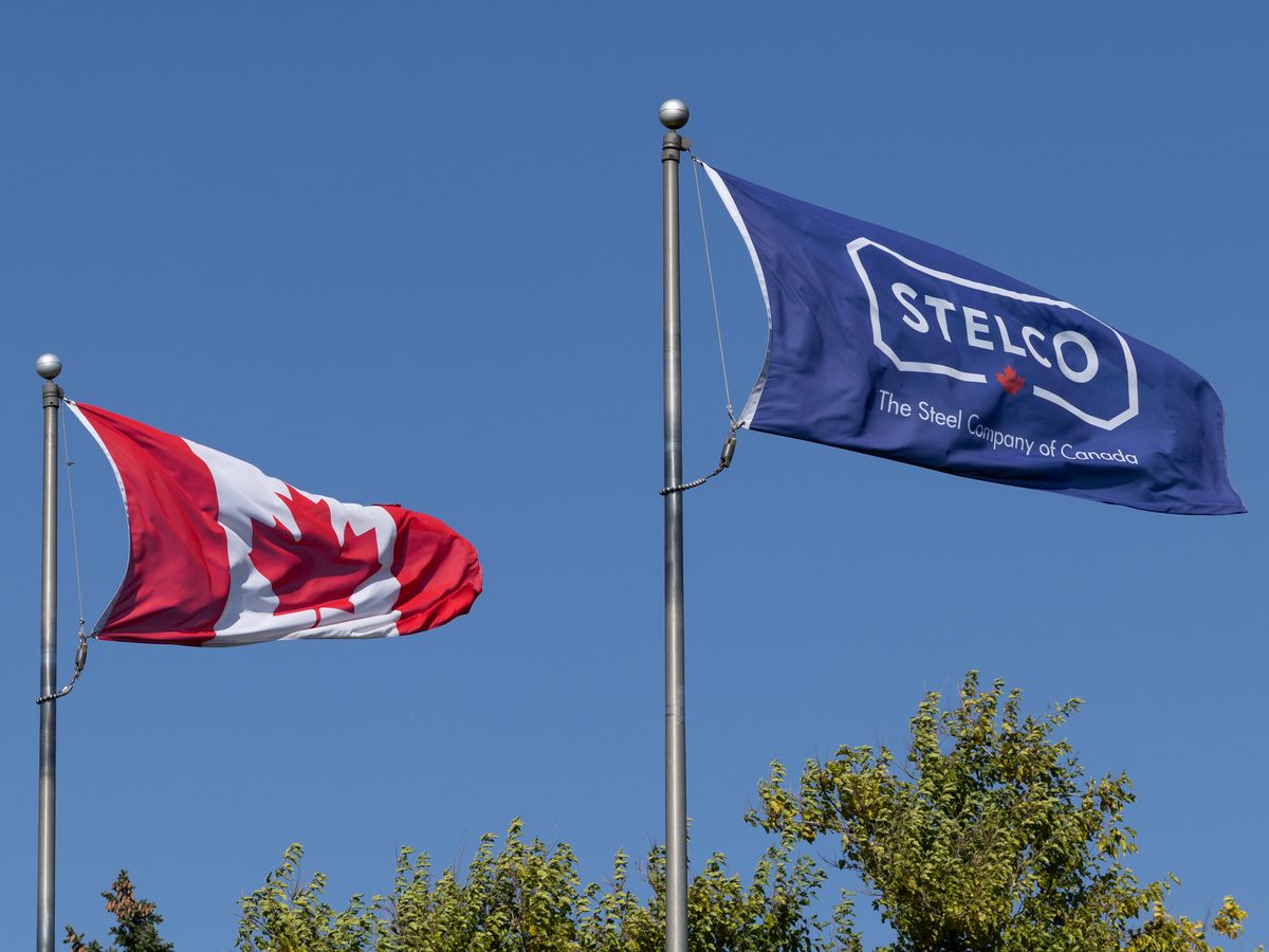 Terence Corcoran: Maybe Carney really wants to take over Stelco