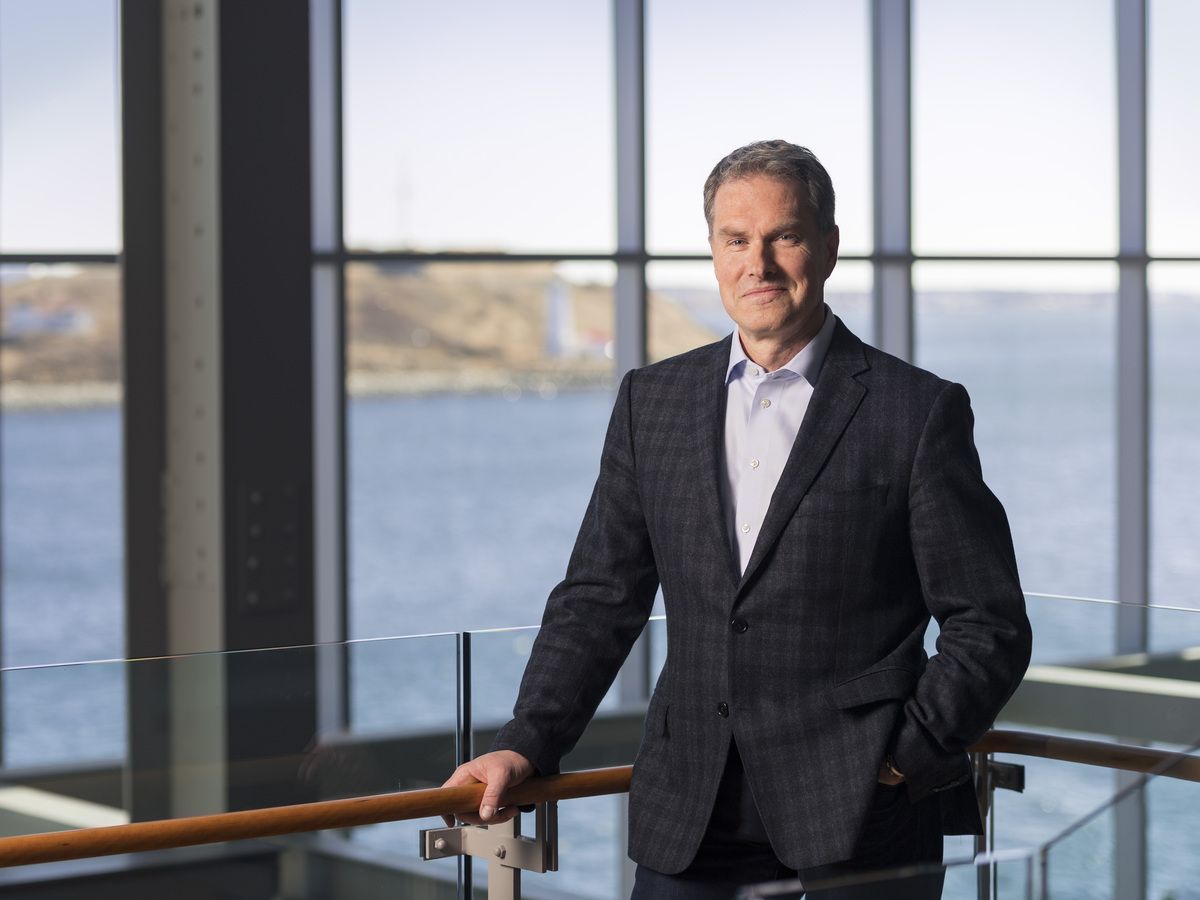 Scott Balfour, CEO of Emera Inc.