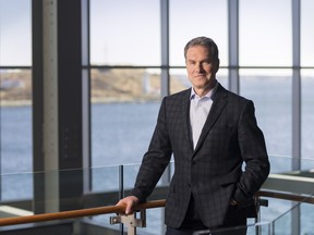 Scott Balfour, CEO of Emera Inc.