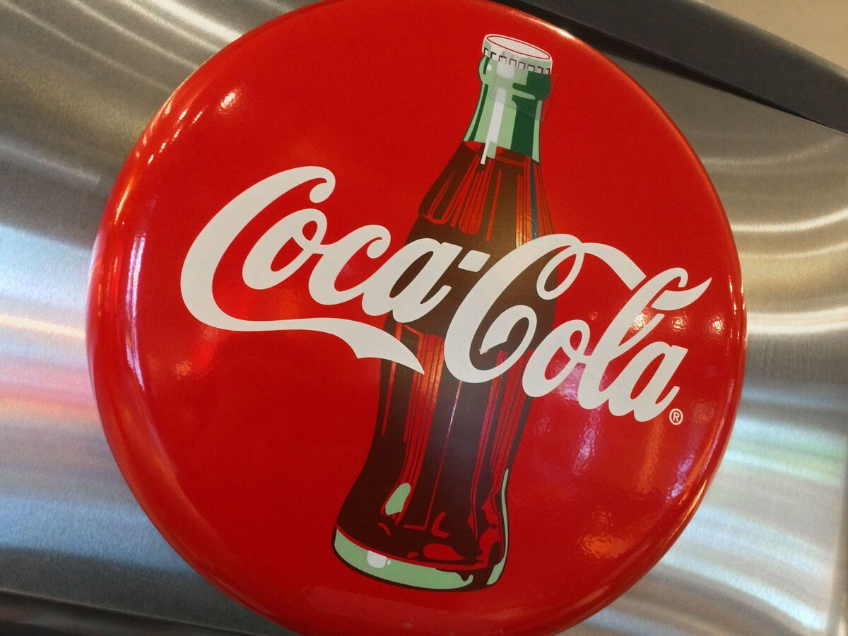 Coca-Cola buoyed by soda sales abroad as North America lags