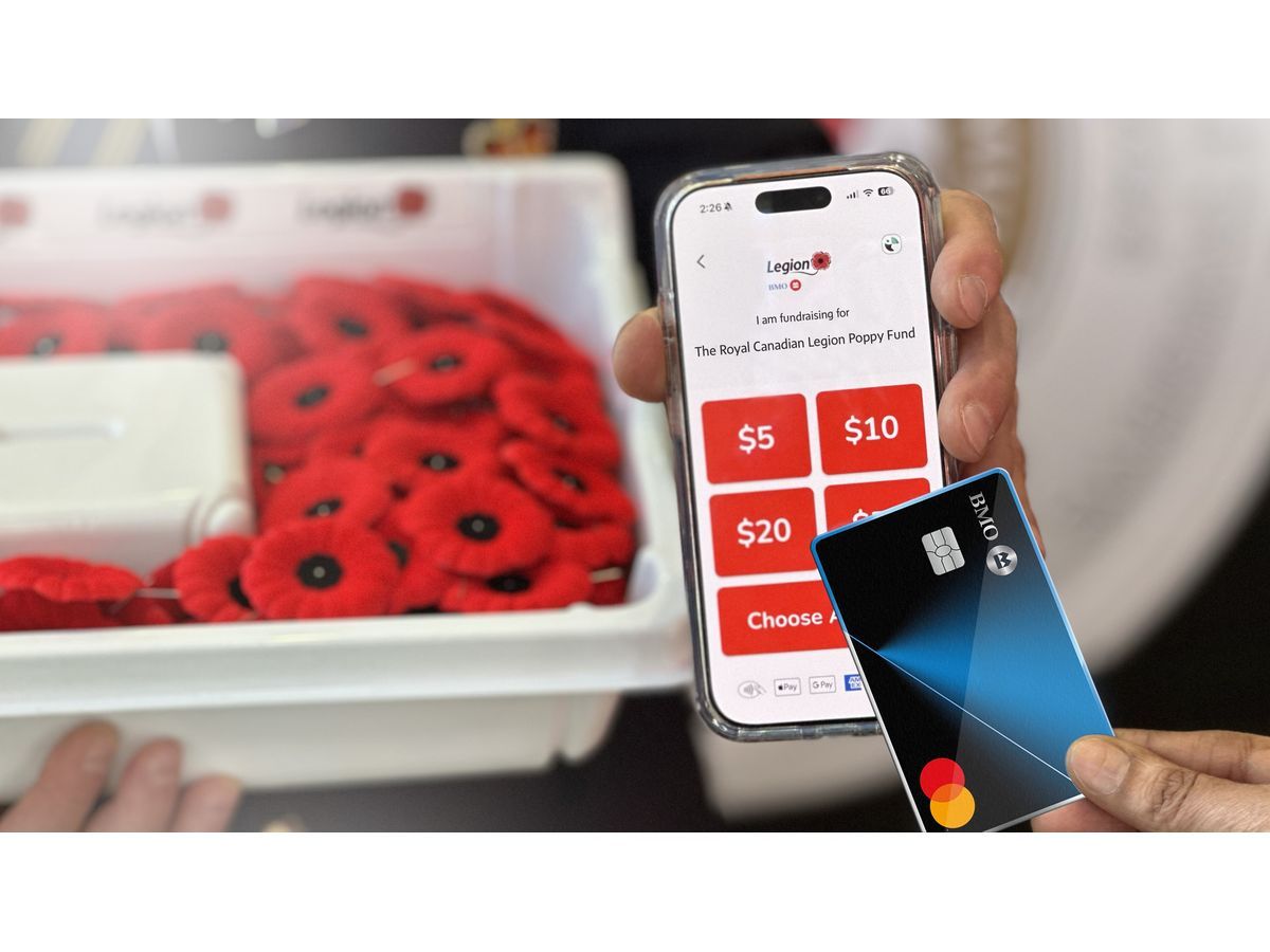 Contactless pay-on-phone donation