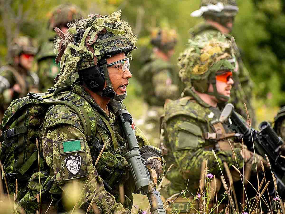 Canada’s new defence agency could drive some TSX stocks, analyst says