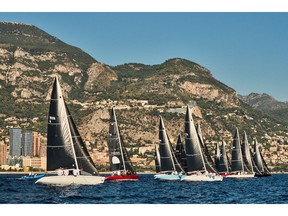 Five events have been contested, with one final regatta to go to determine the 2026 champion. From 16-18 October, the Smeralda 888 fleet returns to the Principality for the grand finale of the Adalberto Miani Trophy for the 2026 championship, mainly led by Marco Favale (Millenium Falcon) and Class President Charles de Bourbon des Deux Siciles (Vamos Mi Amor).