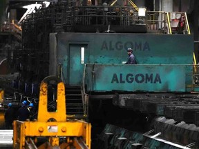 Algoma Steel