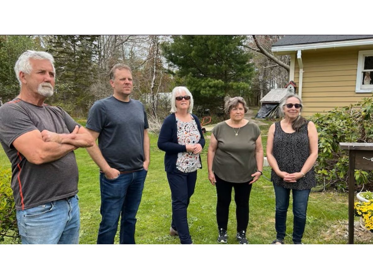 Argyle Residents oppose the manipulation of municipal process to fast-track industrial projects like ADA.
