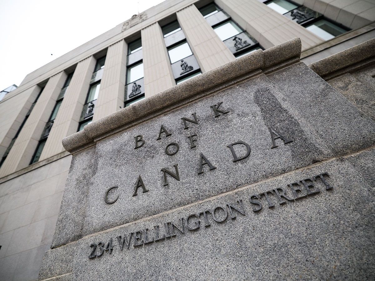 Bank of Canada