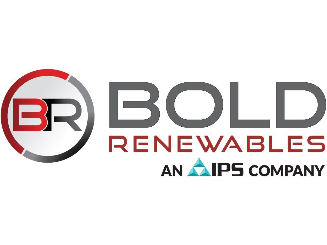 Moving forward, Bold Renewables will use an endorsed logo, which will include the phrase, 