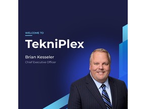 Brian Kesseler, CEO, TekniPlex