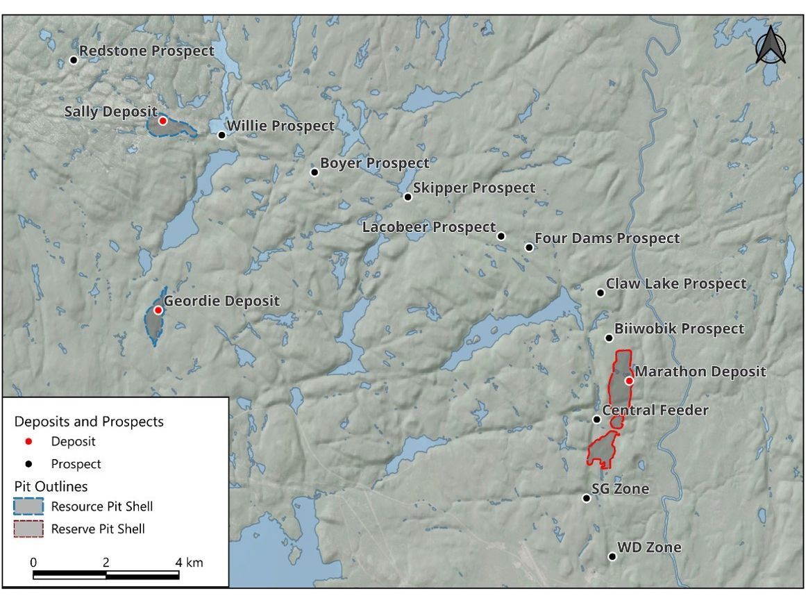 Generation Mining and Shell issue 2026 program and outlook updates